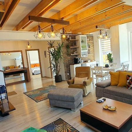Hoobee Home & Rooftop Terrace Târgu-Mureş Esterno foto