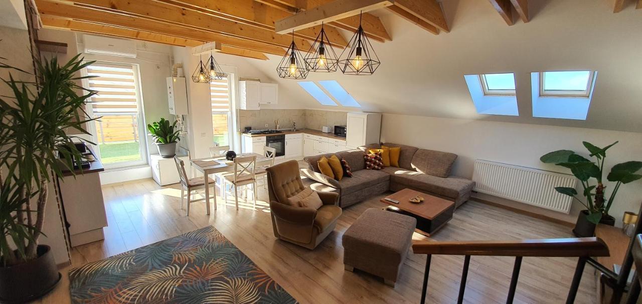 Hoobee Home & Rooftop Terrace Târgu-Mureş Esterno foto
