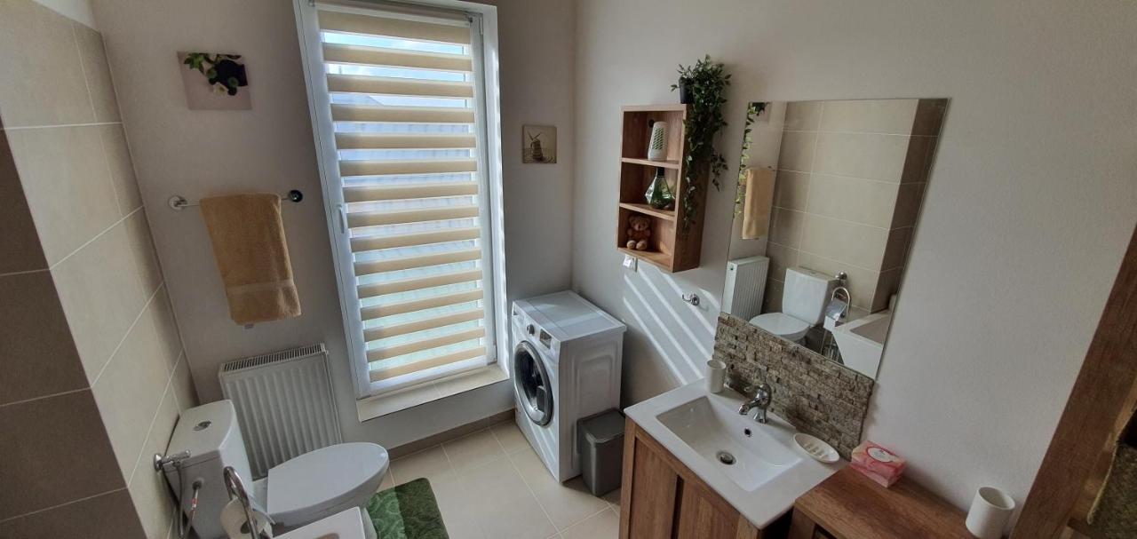 Hoobee Home & Rooftop Terrace Târgu-Mureş Esterno foto