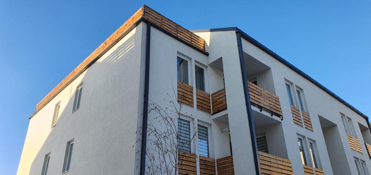 Hoobee Home & Rooftop Terrace Târgu-Mureş Esterno foto