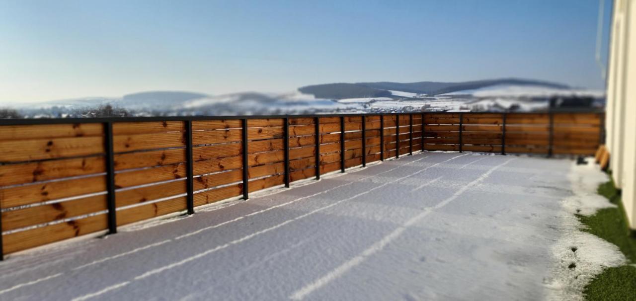 Hoobee Home & Rooftop Terrace Târgu-Mureş Esterno foto