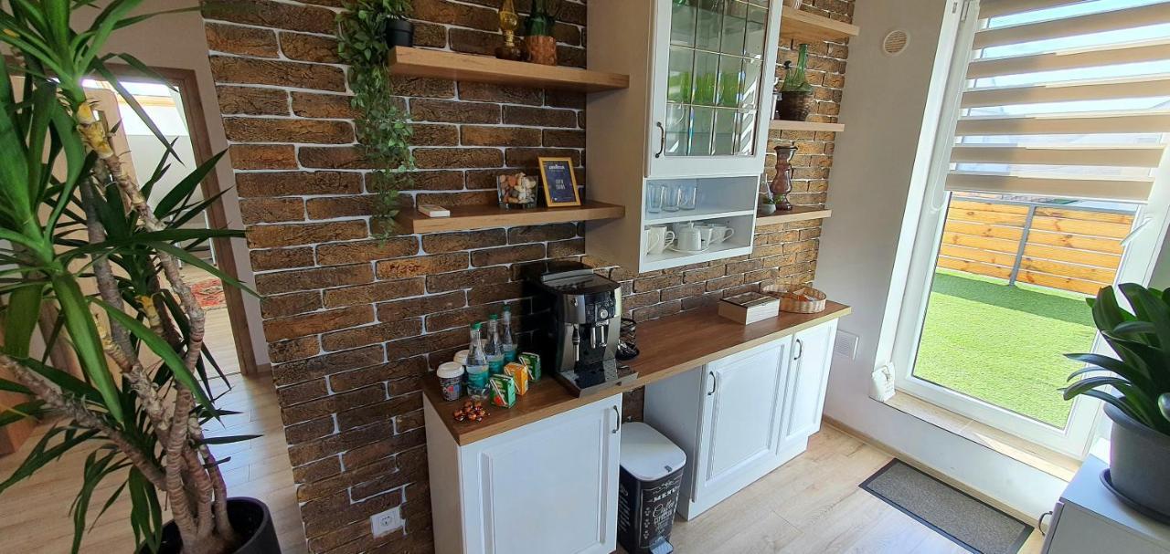 Hoobee Home & Rooftop Terrace Târgu-Mureş Esterno foto